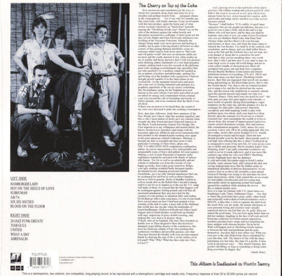 Throbbing Gristle - Throbbing Gristle's Greatest Hits (Entertainment Through Pain)