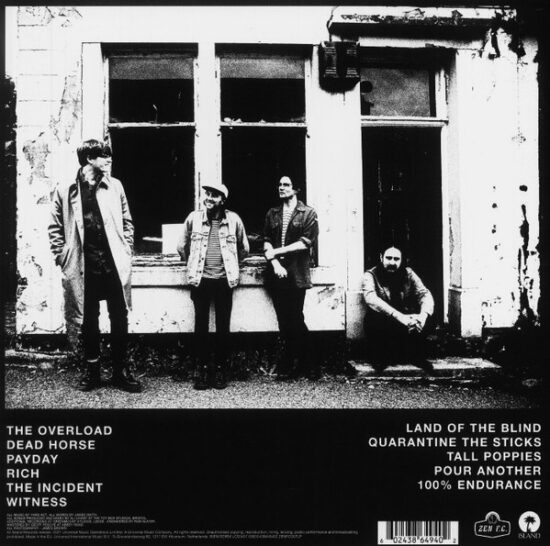 Yard Act - The Overload