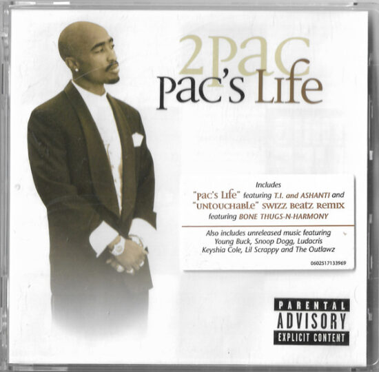 2Pac - Pac's Life