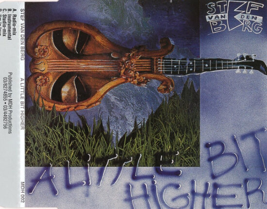 Stef Van Den Berg - A Little Bit Higher
