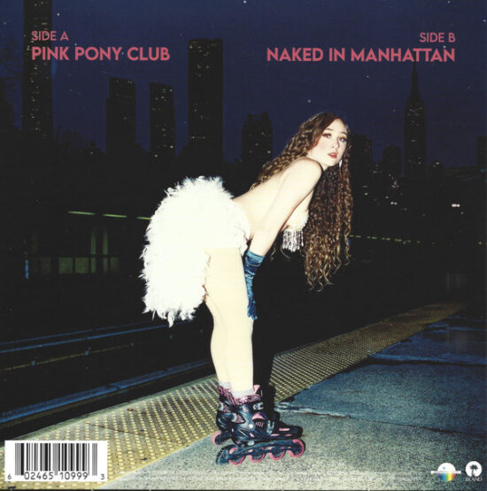 Chappell Roan - Pink Pony Club