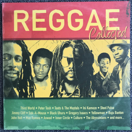 Various - Reggae Collected