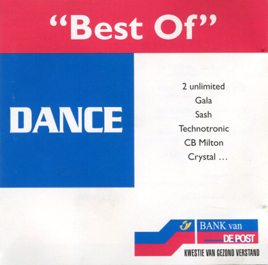 Various - "Best Of" Dance