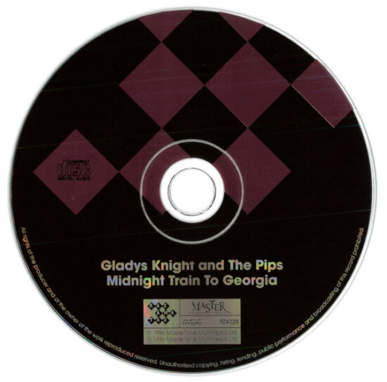 Gladys Knight And The Pips - Midnight Train To Georgia