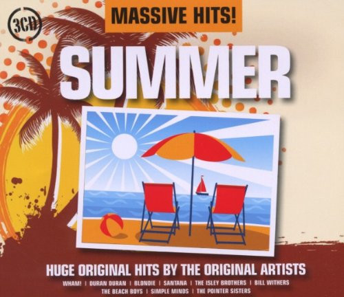 Various - Massive Hits! Summer
