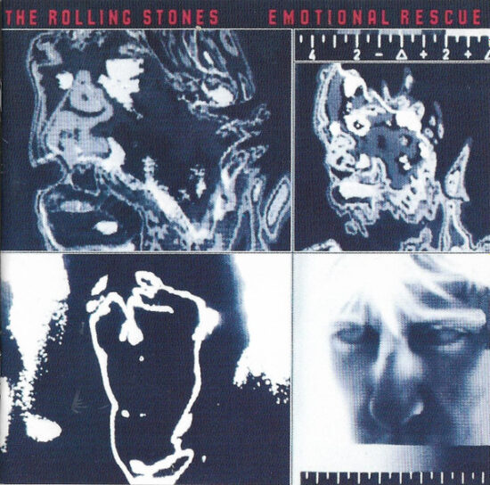 The Rolling Stones - Emotional Rescue