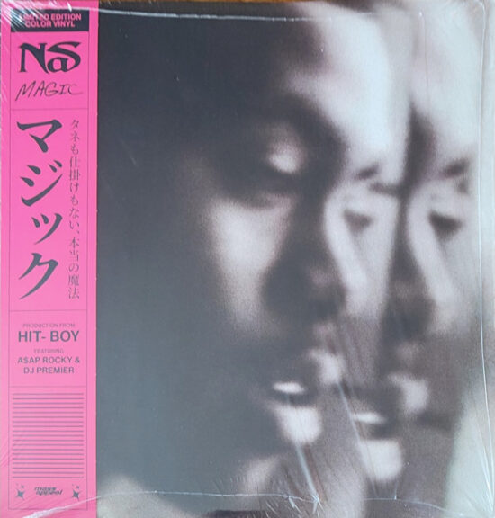 Nas - Magic