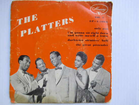 The Platters - The Platters Vol. I