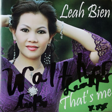 Leah Bien - That's Me