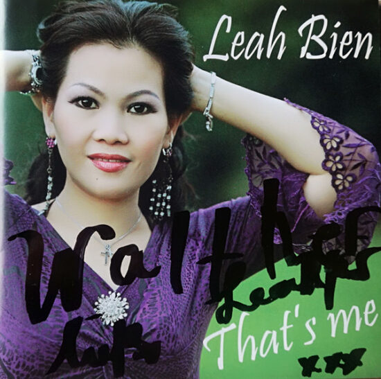 Leah Bien - That's Me