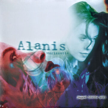 Alanis Morissette - Jagged Little Pill
