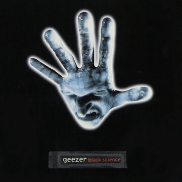 Geezer Butler - Black Science