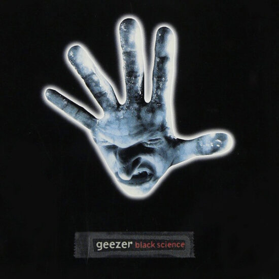 Geezer Butler - Black Science