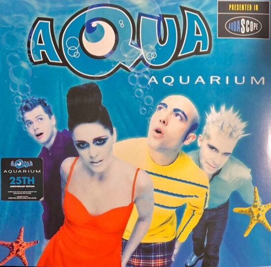 Aqua - Aquarium
