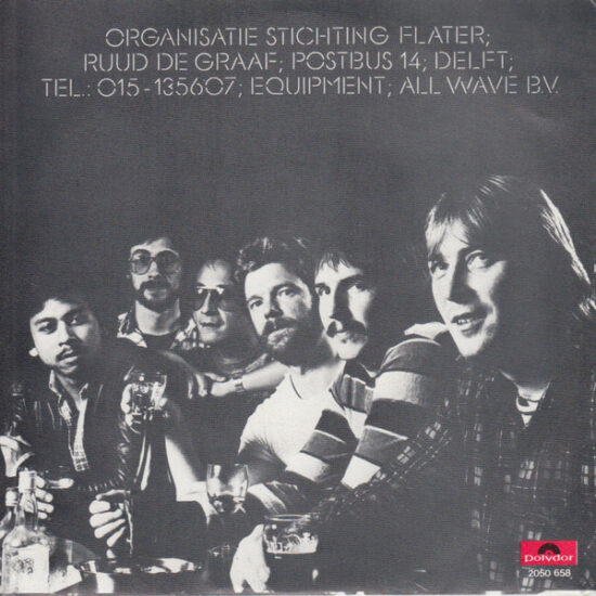 Polle Eduard Band - Cecilia
