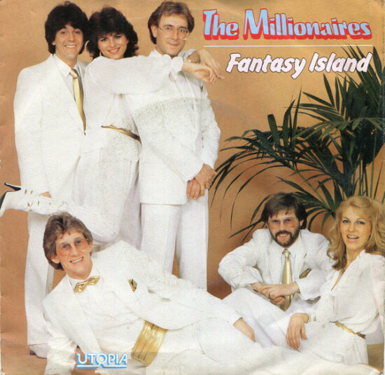 The Millionaires (2) - Fantasy Island