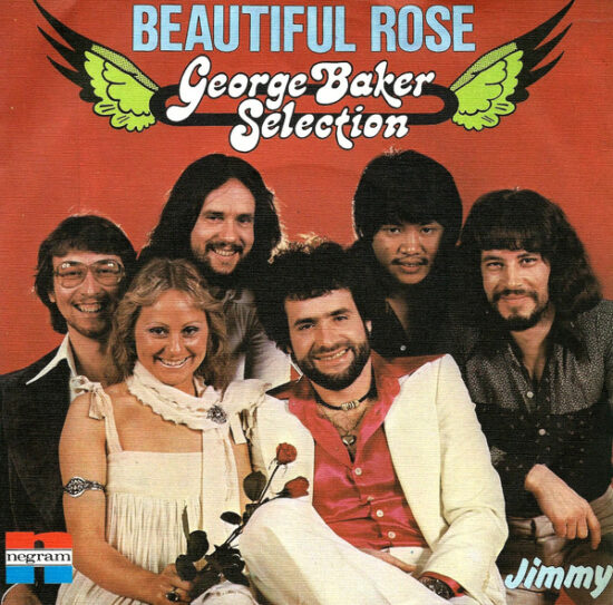 George Baker Selection - Beautiful Rose