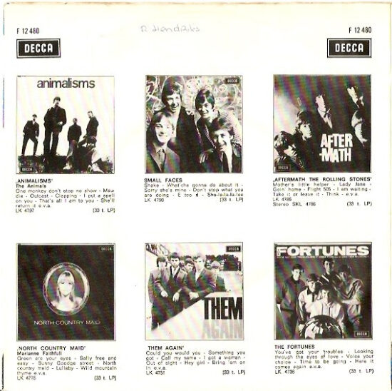 Crispian St. Peters - Changes