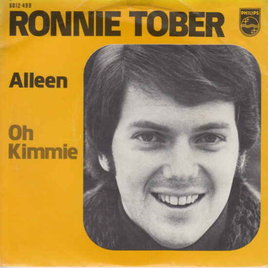 Ronnie Tober - Alleen