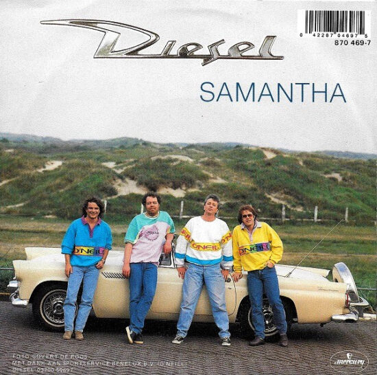 Diesel (5) - Samantha