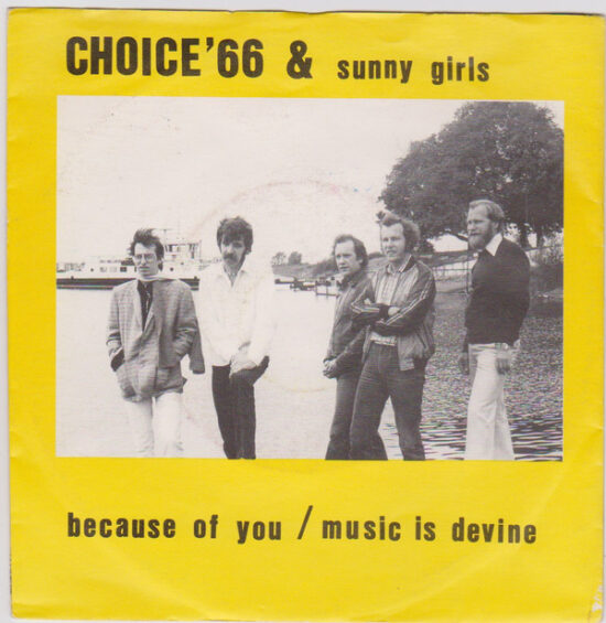 Choice '66 - Because Of You