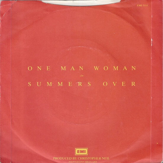 Sheena Easton - One Man Woman