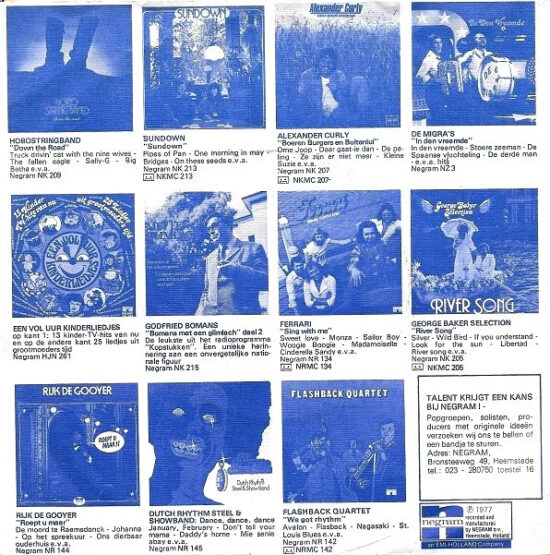 Choice (10) - Lonely Blue Boy