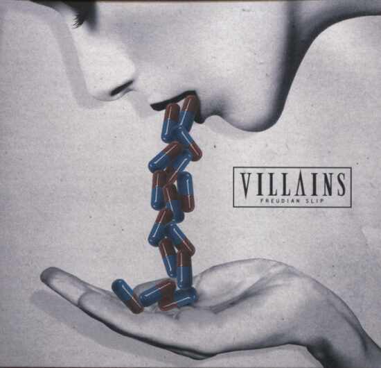 Villains (6) - Freudian Slip