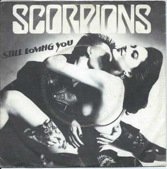 Scorpions - Still Loving You