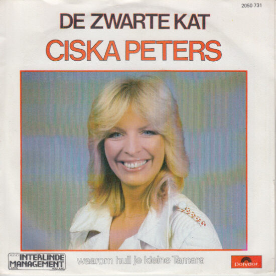 Ciska Peters - De Zwarte Kat