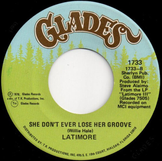 Latimore (2) - Qualified Man