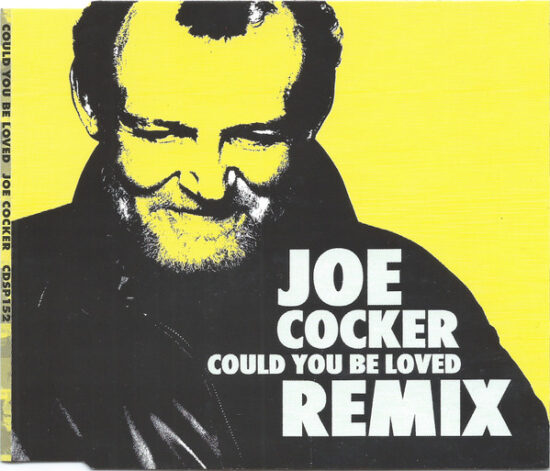 Joe Cocker - Could You Be Loved (Remix)