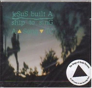 Jeff Lescher - Jesus Built A Ship To Sing A Song To