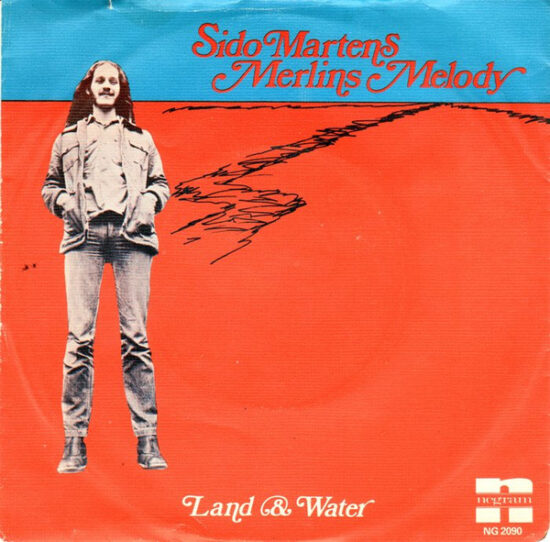 Sido Martens - Merlins Melody