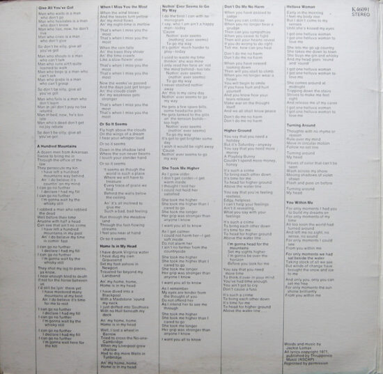 Jackie Lomax - Home Is In My Head