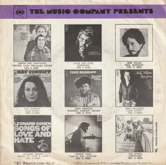 The Byrds - I Trust (Everything Is Gonna Work Out Alright)
