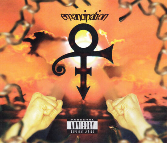 The Artist (Formerly Known As Prince) - Emancipation