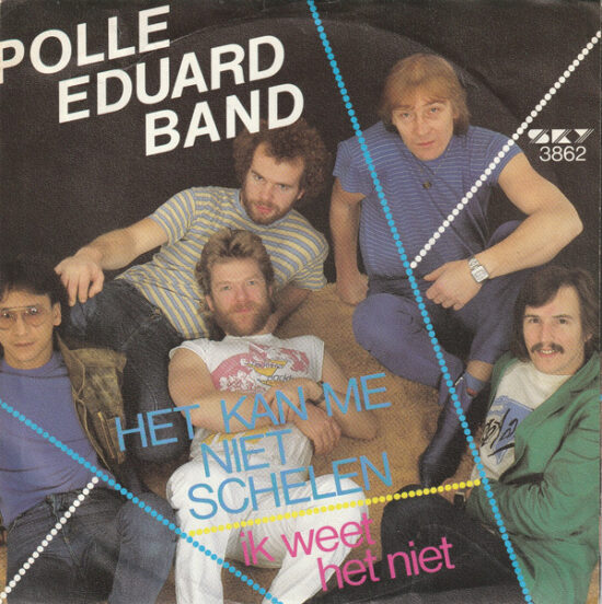Polle Eduard Band - Het Kan Me Niet Schelen