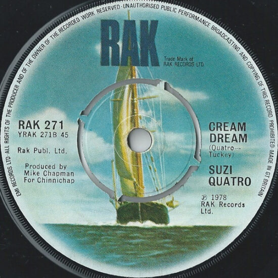 Suzi Quatro - If You Can't Give Me Love