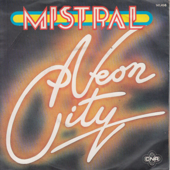 Mistral (2) - Neon City