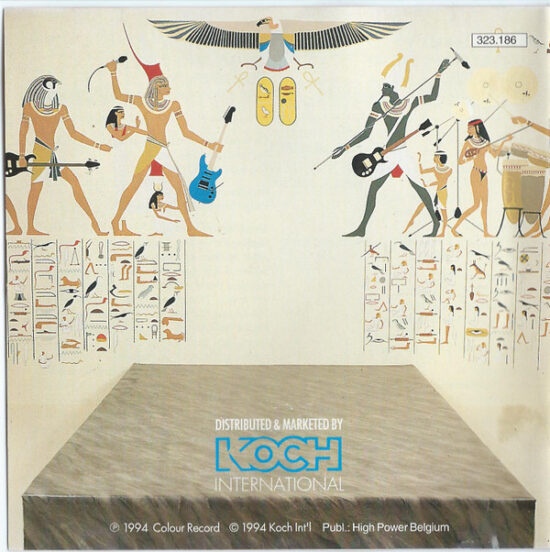 Manu (14) - Pyramid Of Chaos