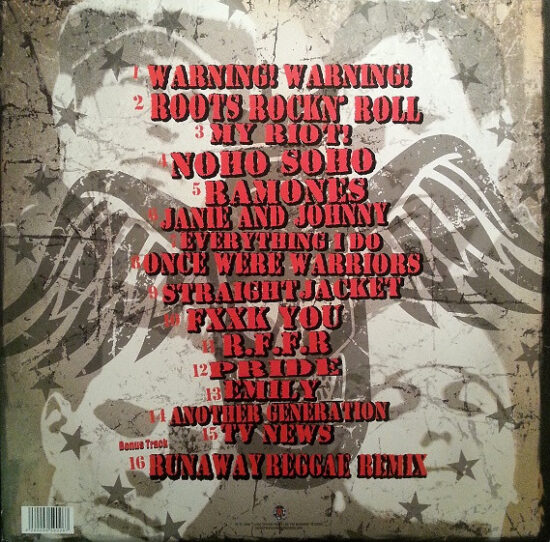 Roger Miret & The Disasters - My Riot