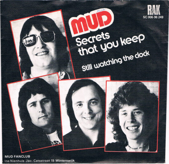 Mud - The Secrets That You Keep