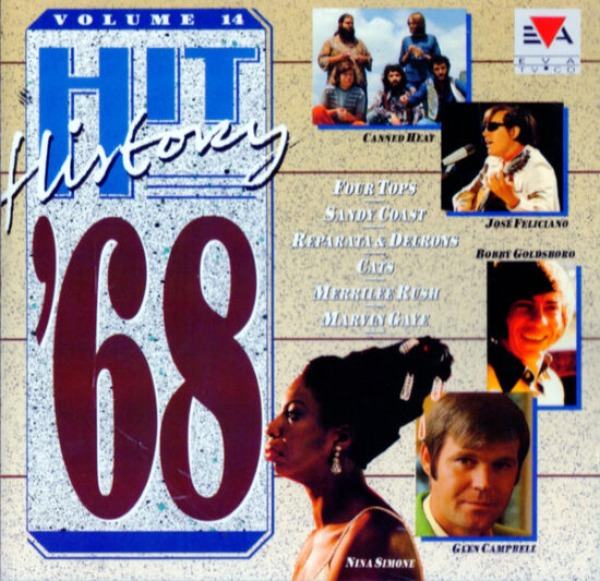 Various - Hit History '68 - Volume 14