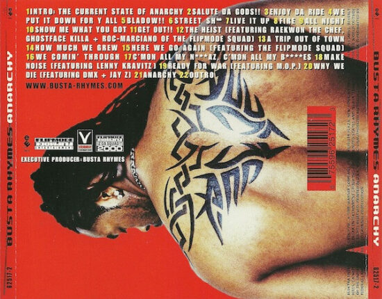 Busta Rhymes - Anarchy