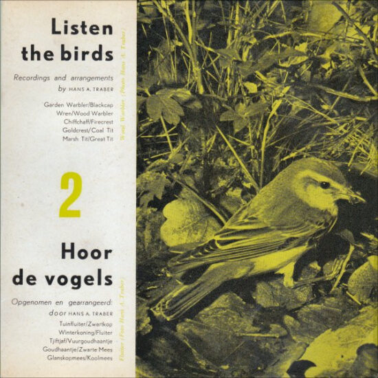 Hans A. Traber - Listen The Birds 2 = Hoor De Vogels 2