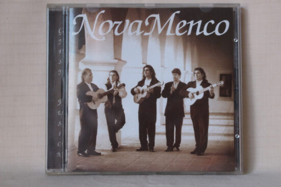 Nova Menco - Gypsy Fusion