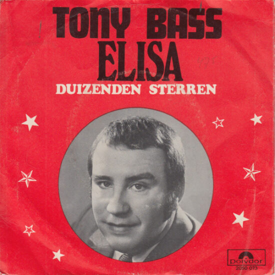 Tony Bass (2) - Elisa