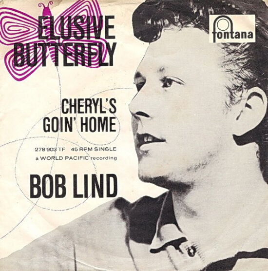 Bob Lind - Elusive Butterfly