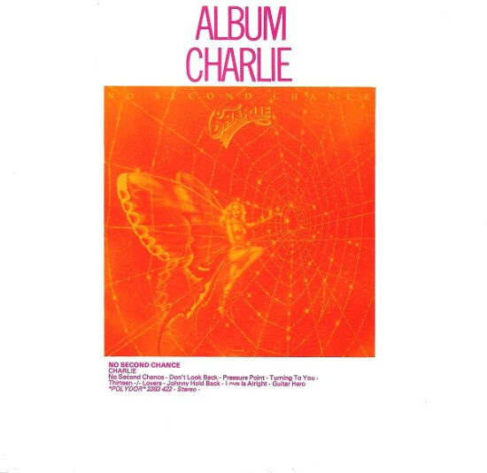 Charlie (5) - No Second Chance